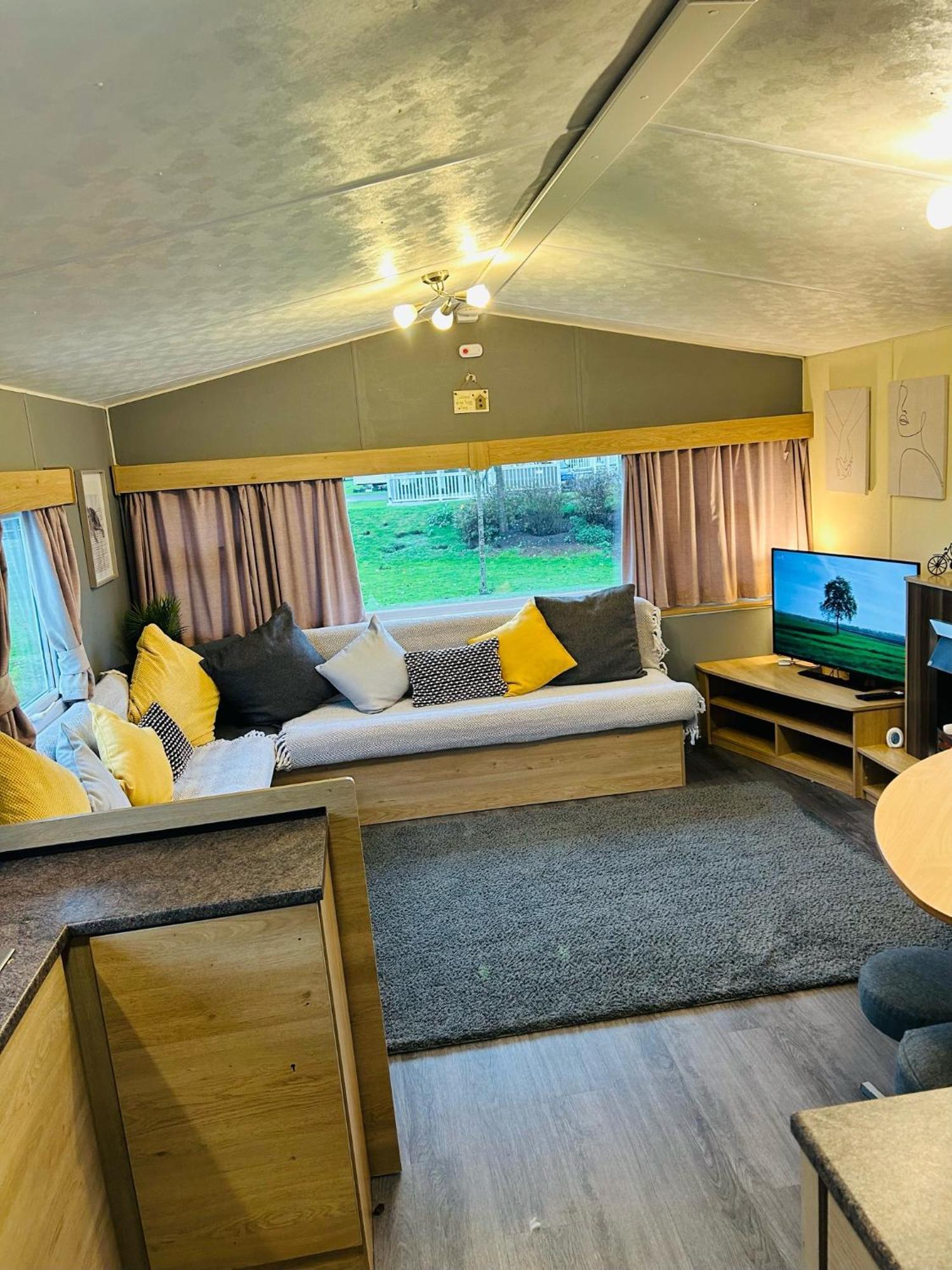 Beautiful 8 Birth Holiday Home - Tattershall Lakes Buitenkant foto